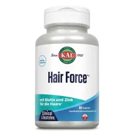 Kapsulas Hair Force (60 gab.)