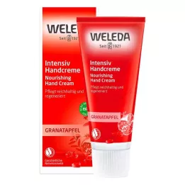 WELEDA Granātābolu intensīvais roku krēms, 50 ml