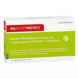 MYBIOTIK PROTECT Pulveris, 15X2 g