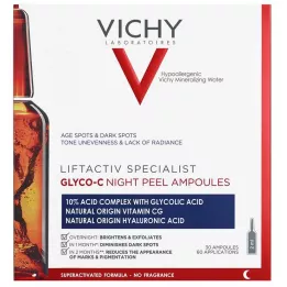 VICHY LIFTACTIV Specialist Glyco-C pīlinga amp., 30X2,0 ml