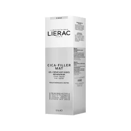 remonts pretgrumbu gēla krēmsLIERAC CICA-FILLER , 40 ml
