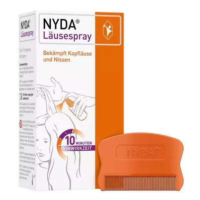 NYDA Utu aerosols, 50 ml NYDA Utu aerosols, 50 ml