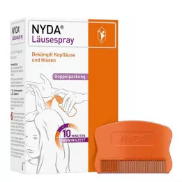 NYDA Utu aerosols, 2X50 ml