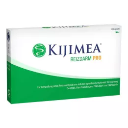 KIJIMEA Kairinātu zarnu sindroms PRO Kapsulas, 14 gab