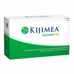 KIJIMEA Kairinātu zarnu sindroms PRO Kapsulas, 84 gab