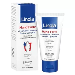 LINOLA Roku Forte krēms, 50 ml