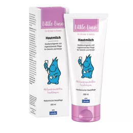 LITTLE Lino ādas pieniņš, 200 ml