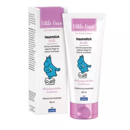 LITTLE Lino ādas piena viegls, 200 ml
