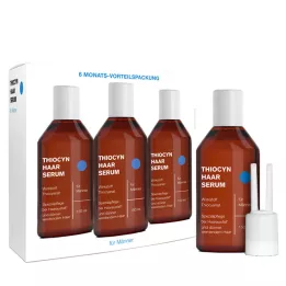THIOCYN Matu serums vīriešiem 6 mēn. Value Pack, 3X150 ml
