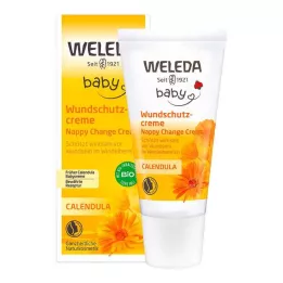 WELEDA Kliņģerīšu brūču aizsargkrēms, 30 ml