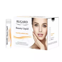 RUGARD Beauty Liquid dzeramās ampulas, 28X25 ml
