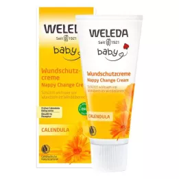 WELEDA Kliņģerīšu brūču aizsargkrēms, 75 ml