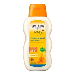 WELEDA Kliņģerīšu relaksācijas vanna, 200 ml