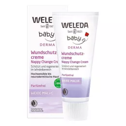 WELEDA baltās malvas brūču aizsargkrēms, 50 ml