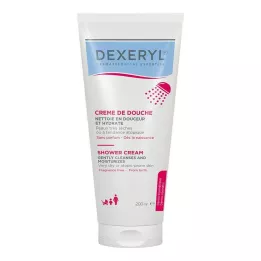 DEXERYL Dušas dušas krēms 200 ml dušas želeja, 200 ml