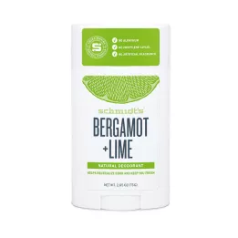 SCHMIDTS Dezodorants Signature Bergamot &amp; Laims, 75 g