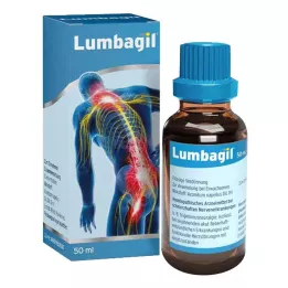 LUMBAGIL Pilieni iekšķīgai lietošanai, 50 ml