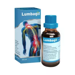 LUMBAGIL Pilieni iekšķīgai lietošanai, 100 ml
