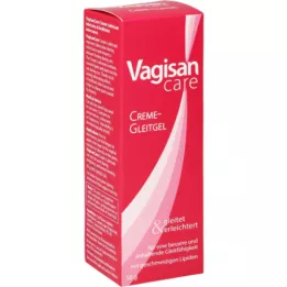 VAGISANCARE Krēmveida lubrikants, 50 g