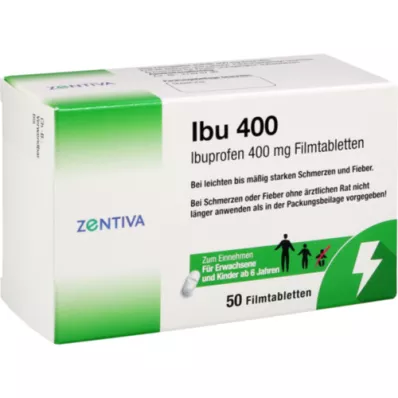 IBU 400, 50 gab
