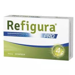 REFIGURA Pro kapsulas, 60 gab
