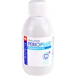 Curaprox Perio Plus + Regenerate mouthwash.CHX 0,09%, 100 ml