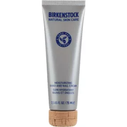 BIRKENSTOCK Mitrinošs roku krēms & Nagu krēms, 75 ml