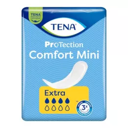 TENA COMFORT mini papildu veidnes, 30 gab