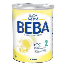 NESTLE BEBA 2 pulveri, 800 g
