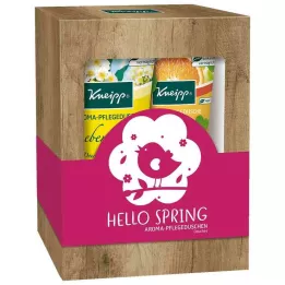 KNEIPP Dāvanu iepakojums Hello Spring, 2X200 ml