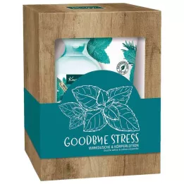 KNEIPP Dāvanu iepakojums Goodbye Stress, 2X200 ml