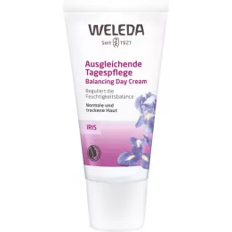 WELEDA Iris balansējošs dienas kopšanas līdzeklis, 30 ml