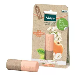 KNEIPP Samtaini mīksta lūpu kopšana, 4,7 g