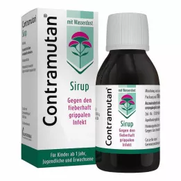 CONTRAMUTAN Sīrups, 150 ml