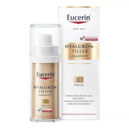 EUCERIN Anti-Age Hyaluronic Filler+Elasti.3D serums, 30 ml