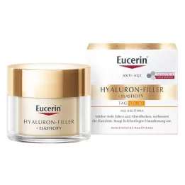 EUCERIN Anti-Age hialurona pildviela + elastība LSF 30, 50 ml