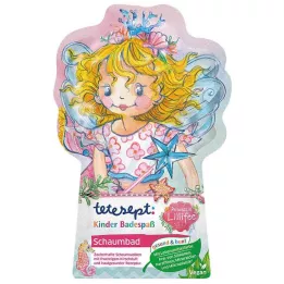 TETESEPT Bērnu vannošanas prieks Princess Lillifee, 40 ml