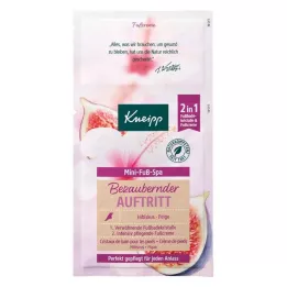 KNEIPP Mini pēdu spa krēms, 1 lpp