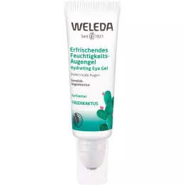 WELEDA Opuncijas atsvaidzinoša mitrinoša acu želeja, 10 ml