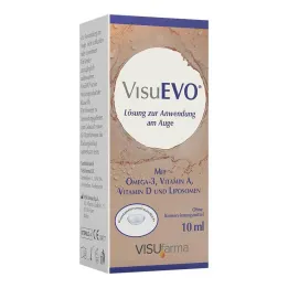 Visuevo acu pilieni, 10 ml