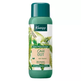 KNEIPP Chill Out aromātu kopšanas putu vanna, 400 ml