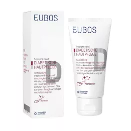 EUBOS DIABETISCHE HAUT PFLEGE Roku krēms, 50 ml