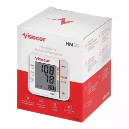 VISOCOR Plaukstas asinsspiediena mērītājs HM60, 1 gab