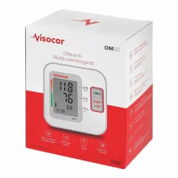 VISOCOR Augšdelma asinsspiediena mērītājs OM60, 1 gab
