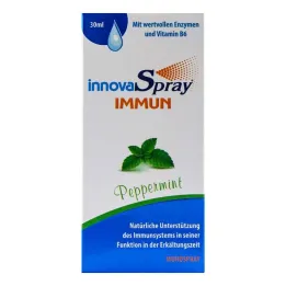 Innova Spray immune Piparmētra, 30 ml