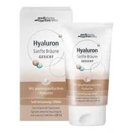 HYALURON SANFTE Iedeguma sejas kopšanas krēms, 50 ml
