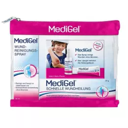 MEDIGEL Brūču kopšanas komplekts, 1 gab