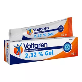 VOLTAREN Pretsāpju gels forte 23,2 mg/g, 30 g
