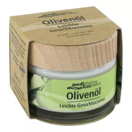 OLIVENÖL LEICHTE Sejas krēms, 50 ml