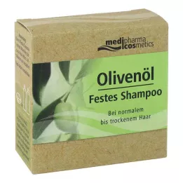 OLIVENÖL FESTES Šampūns, 60 g